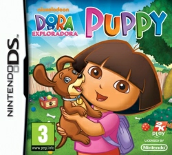Dora la Exploradora: Puppy